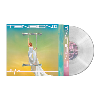 Minogue, Kylie - Tension II (Crystal Clear Vinyl) (Vinyl LP)