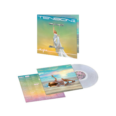 Minogue, Kylie - Tension II (Crystal Clear Vinyl) (Vinyl LP)