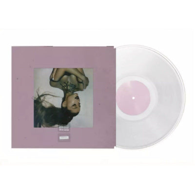 Grande, Ariana - Thank U Next (Clear 2LP Vinyl) (Vinyl LP)