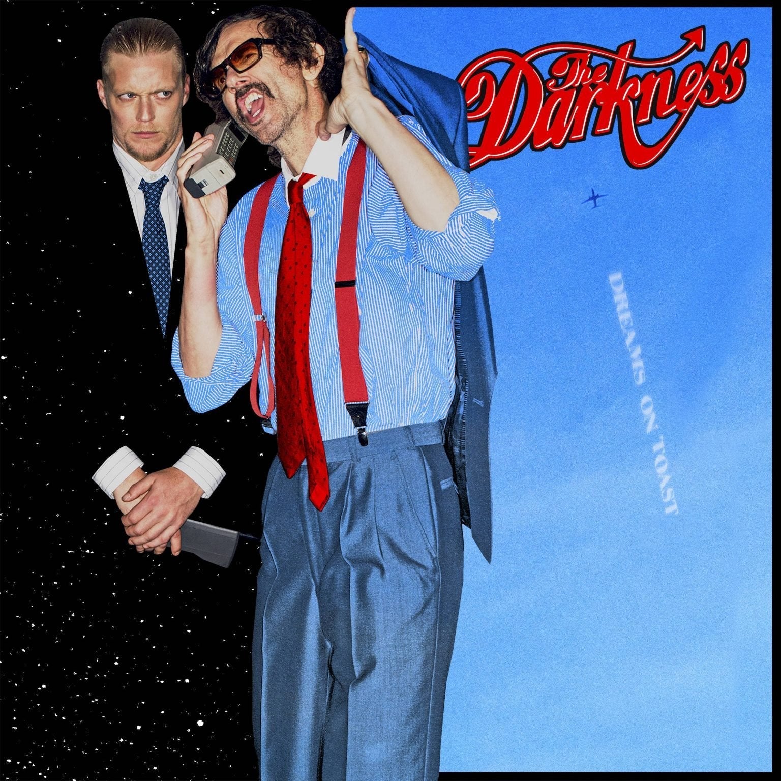 Darkness - Dreams On Toast (Vinyl LP)