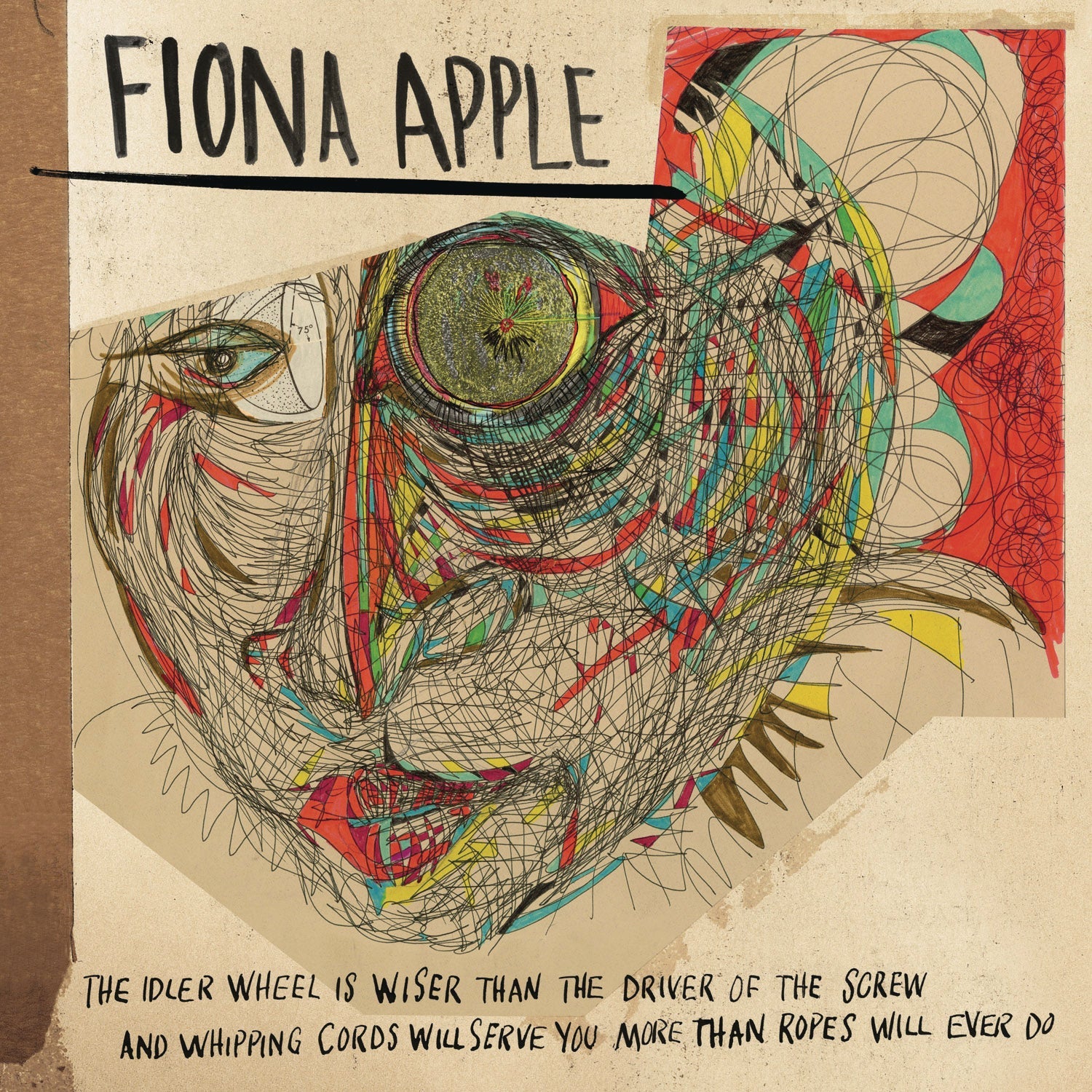 Apple, Fiona - Idler Wheel (Vinyl LP)