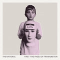 National - First Two Pages Of Frankenstein (Vinyl LP)