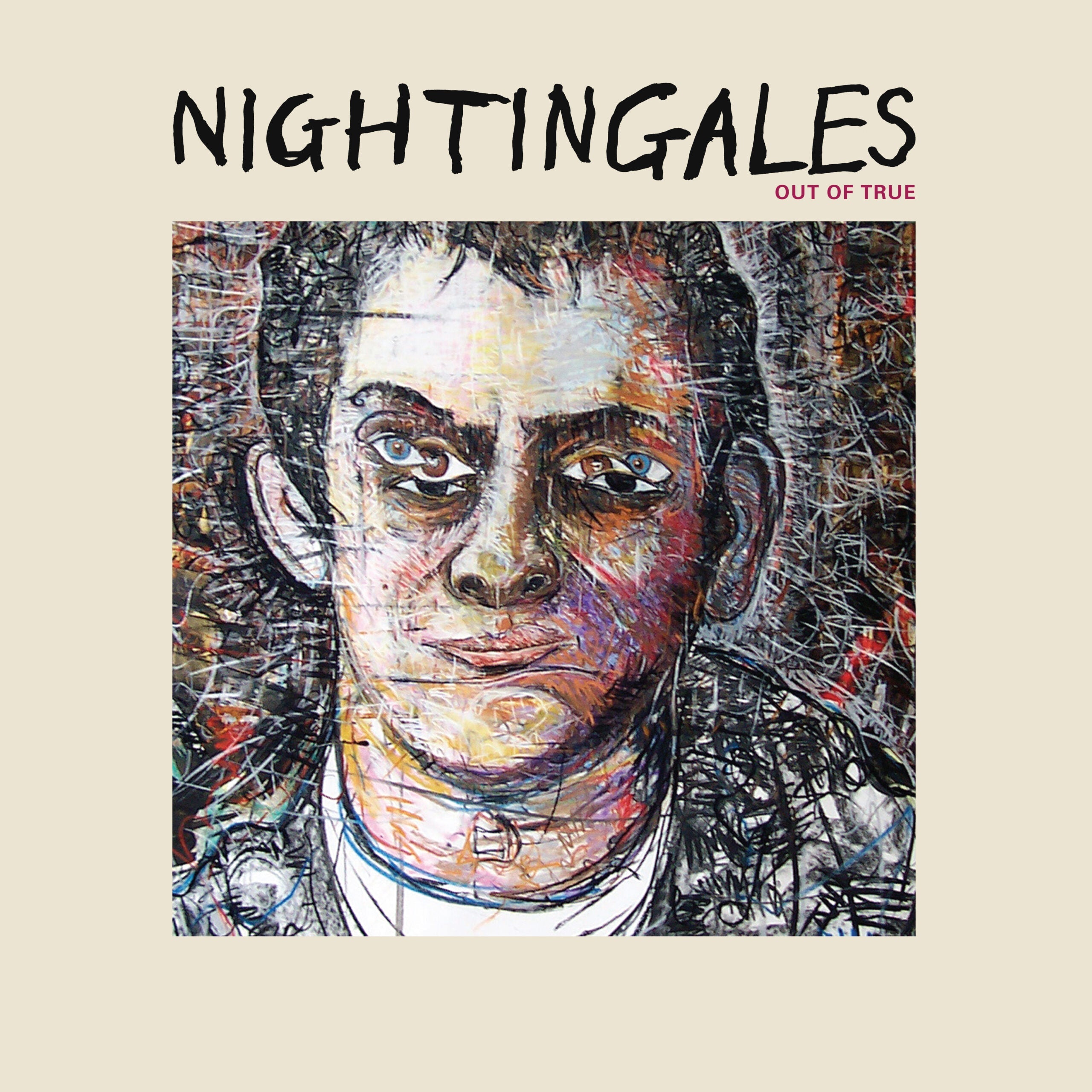 Nightingales - Out Of True (Vinyl LP)