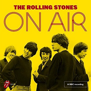Rolling Stones - On Air (Vinyl LP)