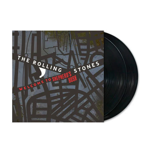 Rolling Stones - Welcome To Shepherd's Bush (Vinyl LP)