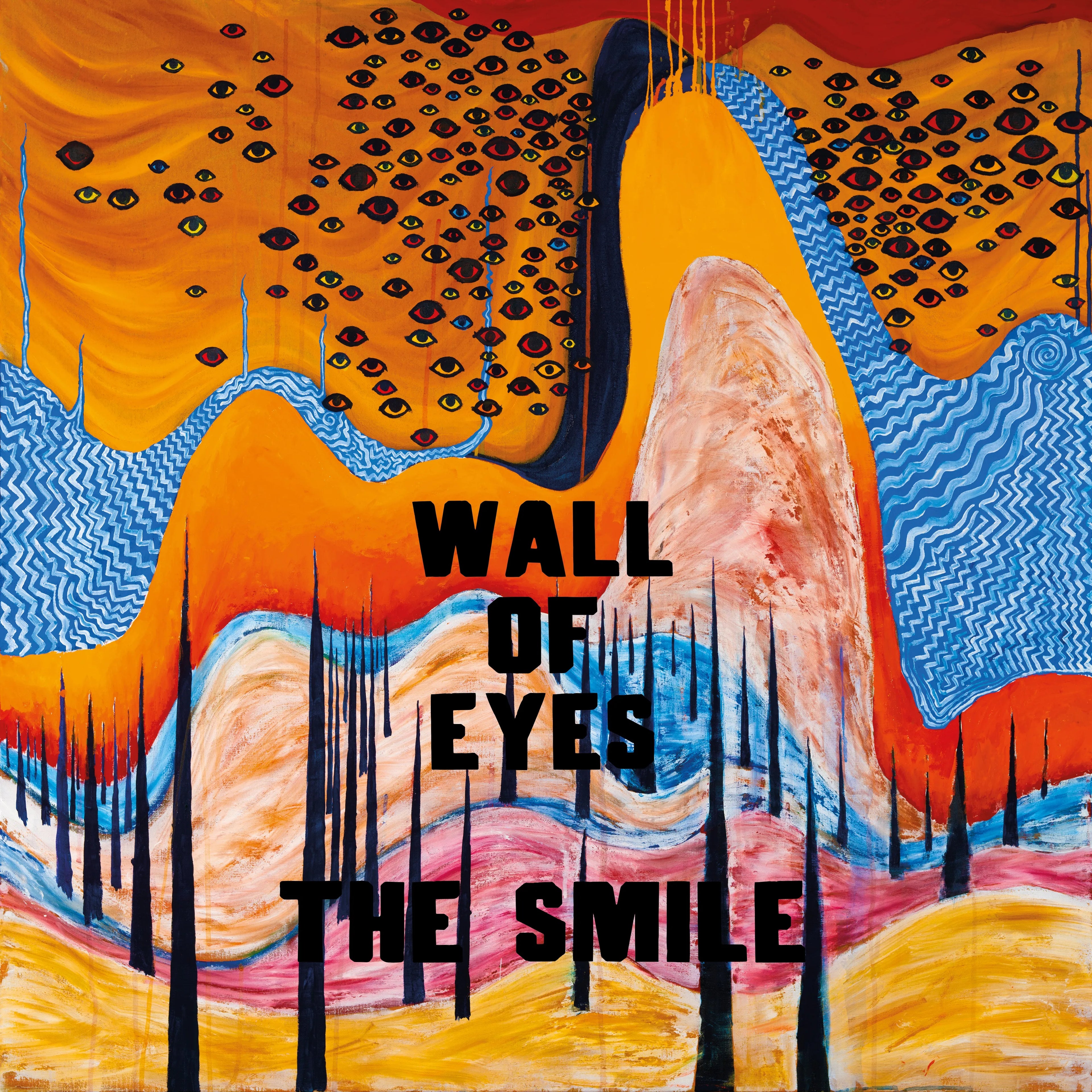 Smile - Wall Of Eyes (Vinyl LP)
