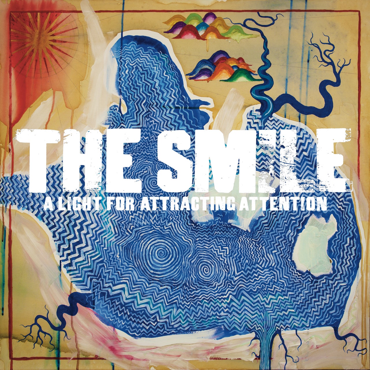 Smile - A Light For Attracting Attention (Vinyl LP)