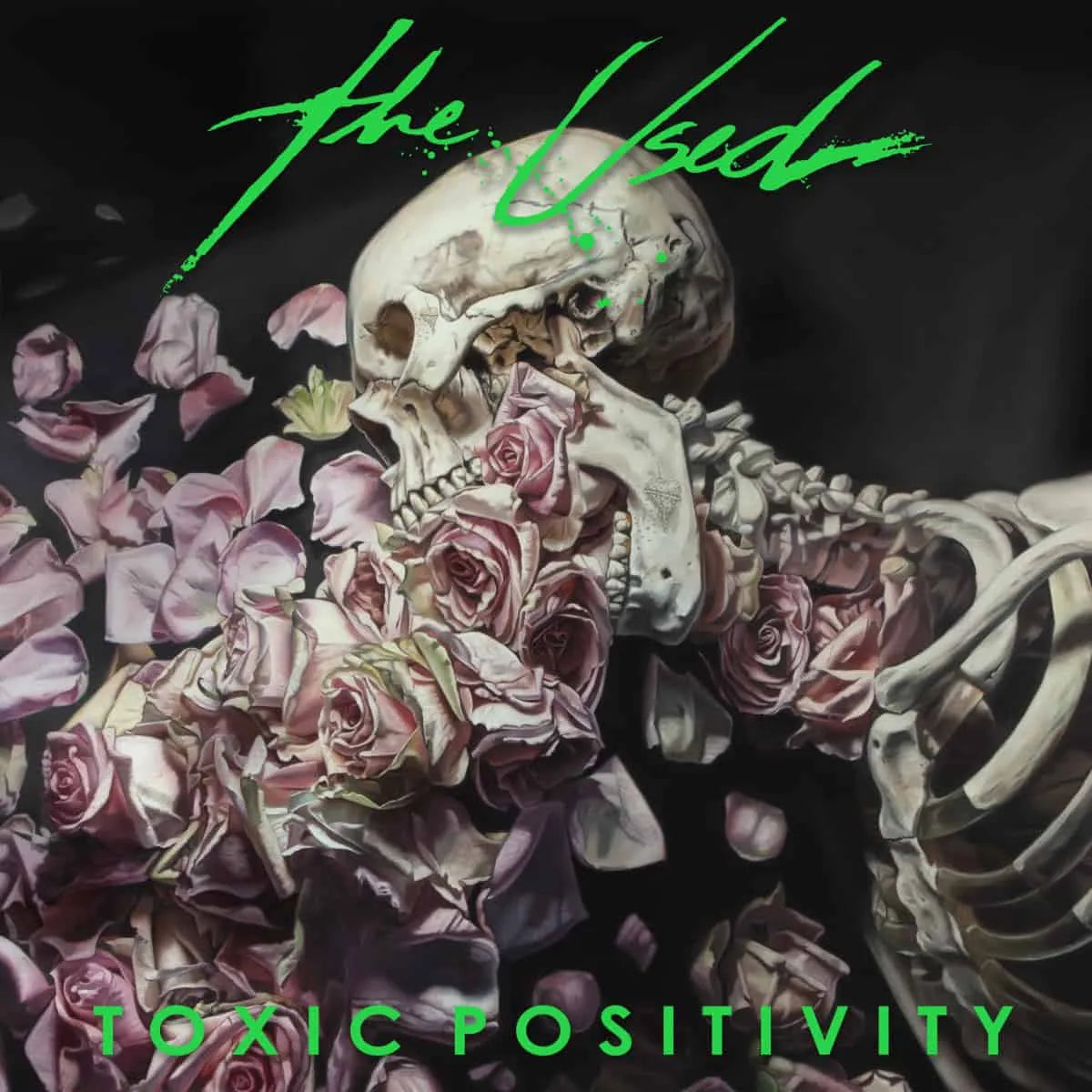 Used - Toxic Positivity (Vinyl LP)