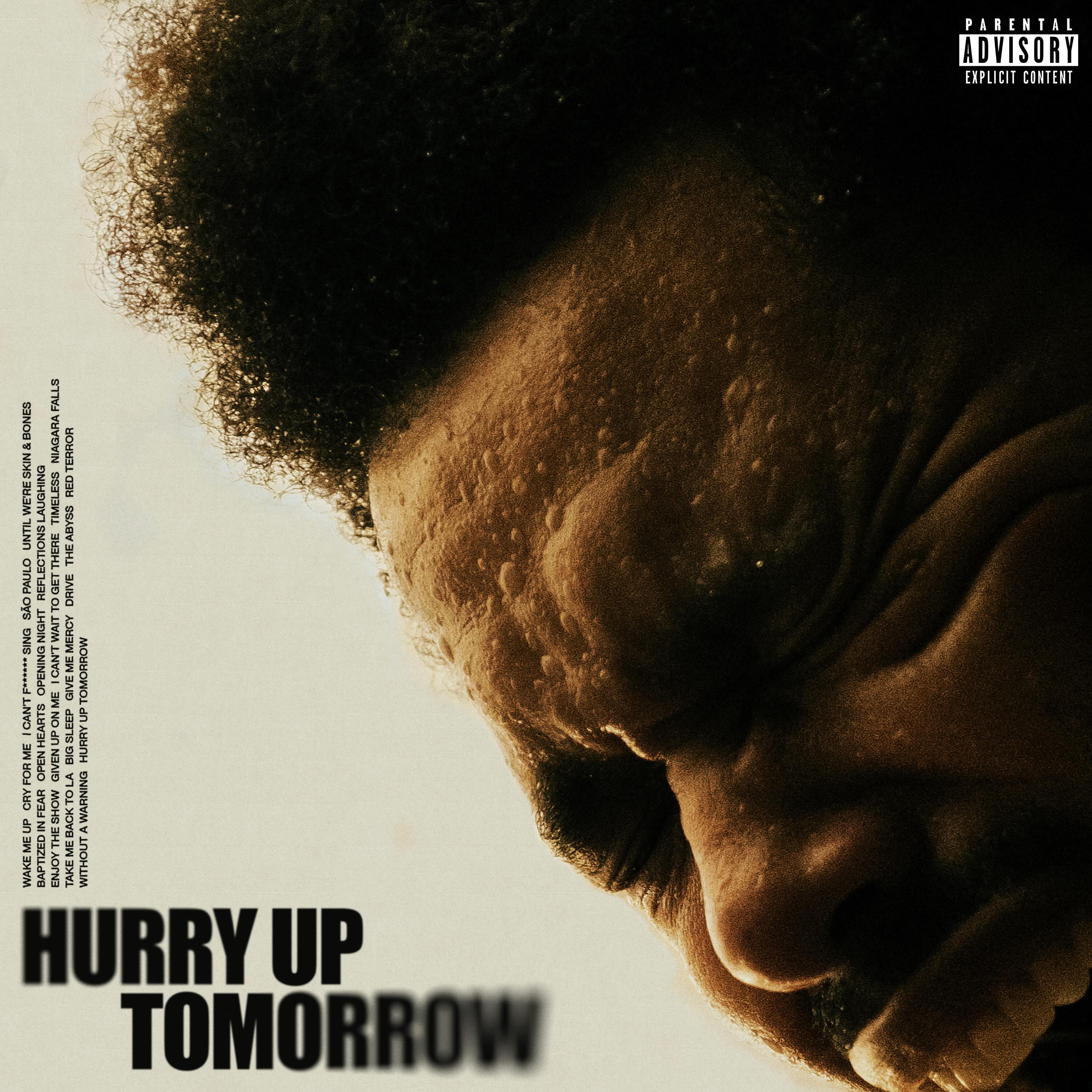 Weeknd - Hurry Up Tomorrow (Vinyl LP)