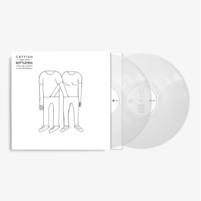 Catfish & The Bottlemen - The Balcony (10th Anniversary Ultra Clear 2LP Vinyl) (Vinyl LP)
