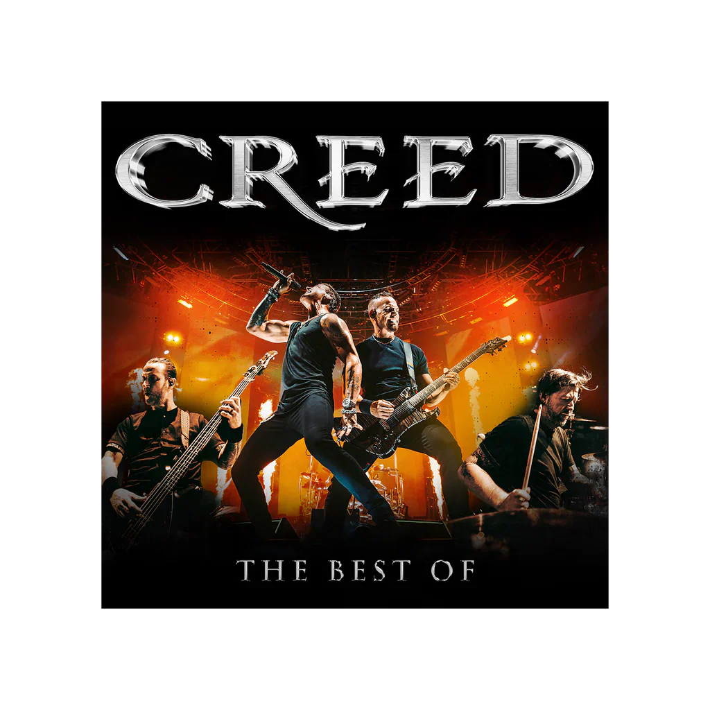 Creed - Best Of Creed (Vinyl LP)