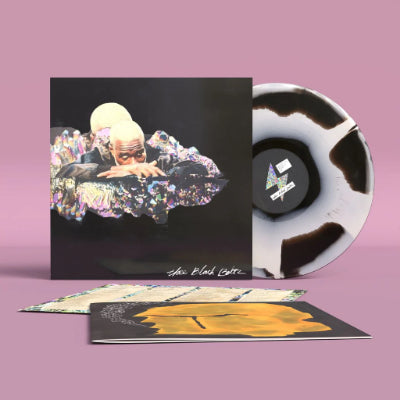 Adebimpe, Tunde - Thee Black Boltz (Boltz Eye Mod Coloured Vinyl) (Vinyl LP)
