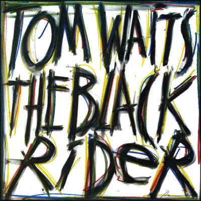 Waits, Tom - The Black Rider (2023 Remastered Vinyl) (Vinyl LP)