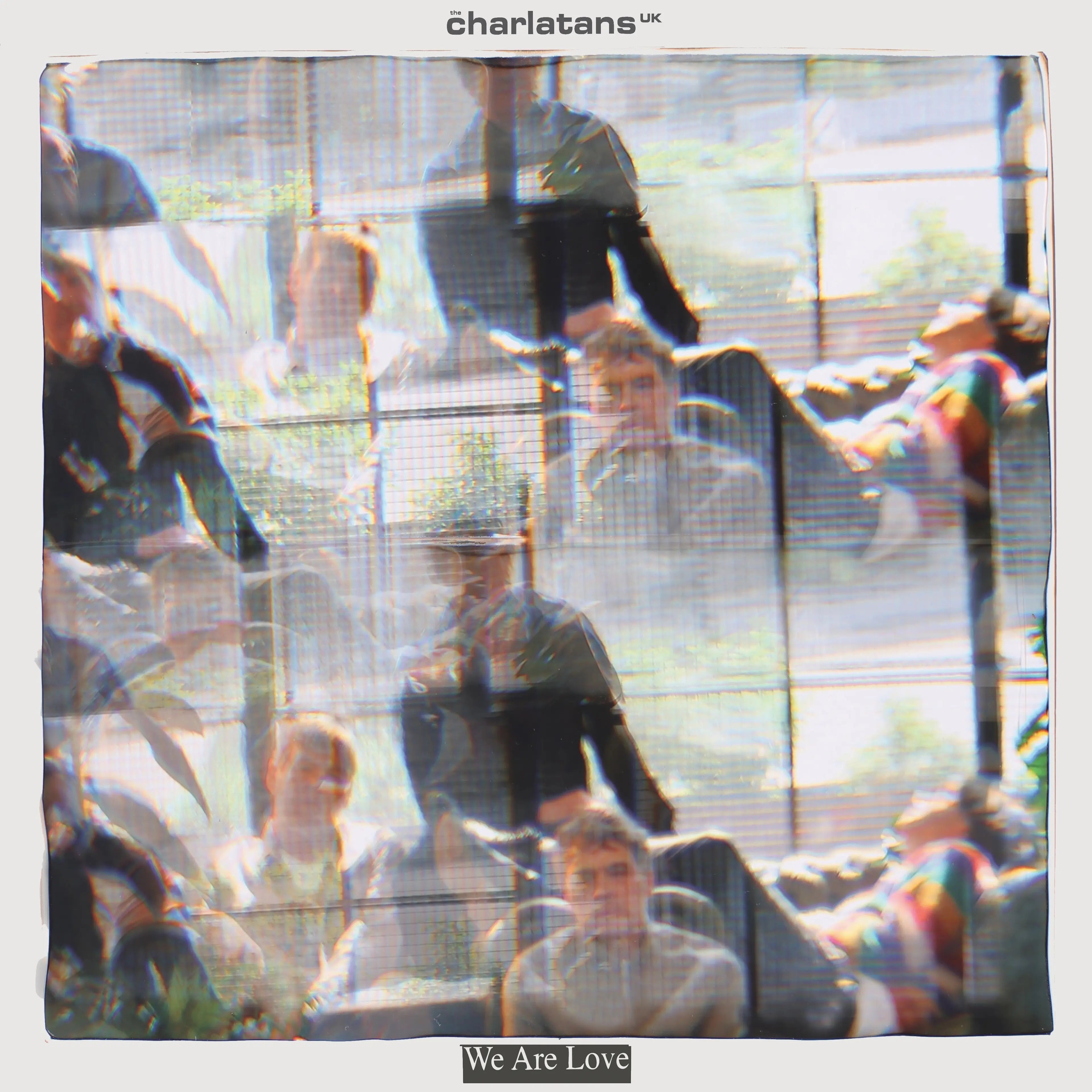 Charlatans UK - We Are Love (Vinyl LP)