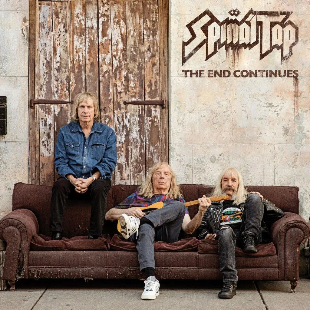 Spinal Tap - The End Continues (Vinyl LP)