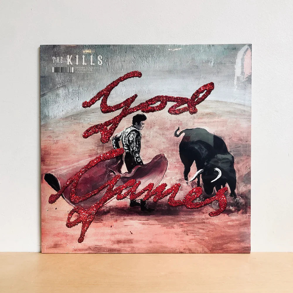 Kills - God Games (Vinyl LP)