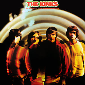 Kinks - Kinks are the Village Green Preservation Society (Vinyl LP)