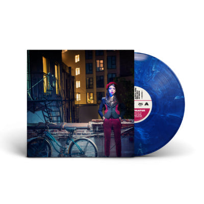 Hurray For The Riff Raff - The Navigator (Frosted Blue Coloured Vinyl) (Vinyl LP)