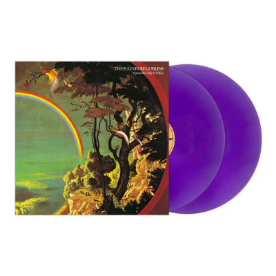 Takanaka, Masayoshi - The Rainbow Goblins (Limited Clear Purple Coloured 2LP Vinyl) (Vinyl LP)