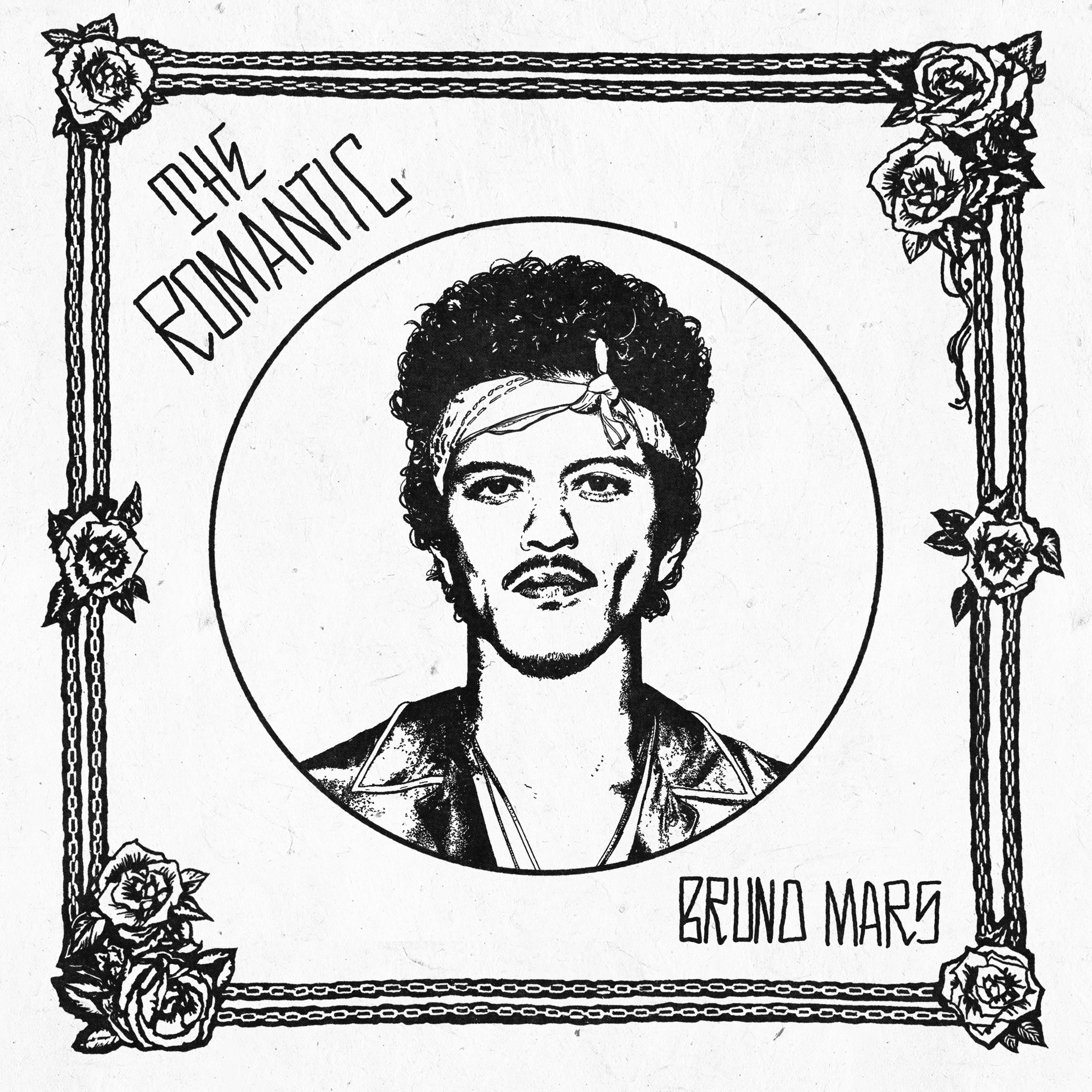 Mars, Bruno - The Romantic (Vinyl LP)