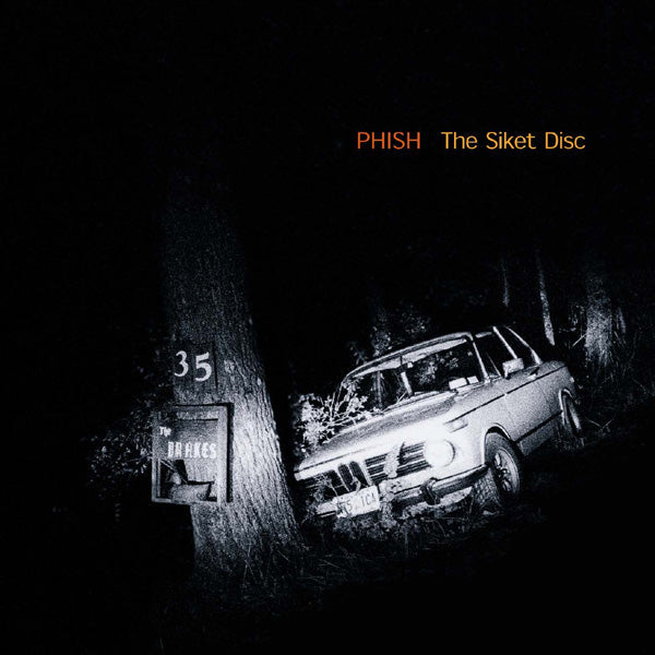 Phish - The Siket Disc (Vinyl LP)