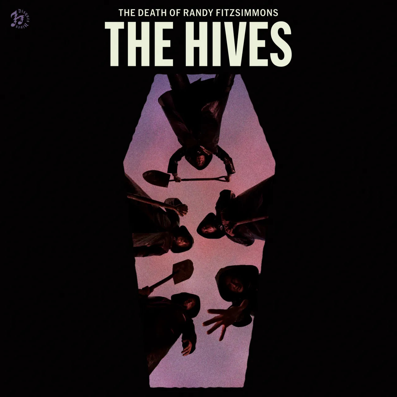 Hives - The Death Of Randy Fitzsimmons (Vinyl LP)