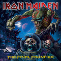 Iron Maiden - The Final Frontier (Vinyl LP)
