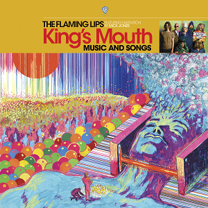 Flaming Lips - King's Mouth (Vinyl LP)