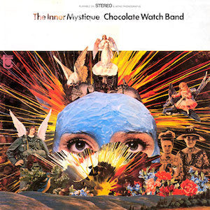 Chocolate Watchband - The Inner Mystique (Vinyl LP)