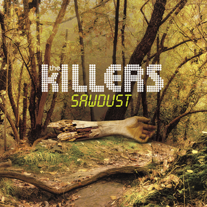 Killers - Sawdust (Vinyl LP)