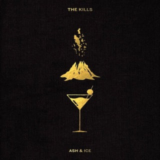 Kills - Ash & Ice (Vinyl LP)