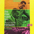 Roach, Max Trio - Hasaan (Vinyl LP)