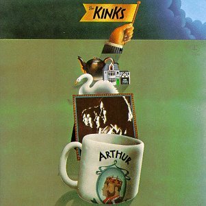 Kinks - Arthur or the Decline and Fall of the British Empire (Vinyl LP)