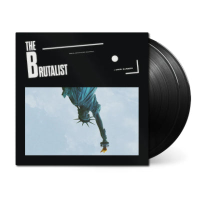 Blumberg, Daniel - The Brutalist (Original Soundtrack) (2LP Vinyl) (Vinyl LP)
