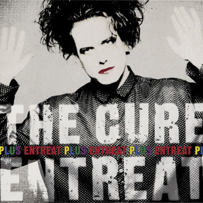 Cure, The - Entreat Plus (2LP Vinyl) (Vinyl LP)