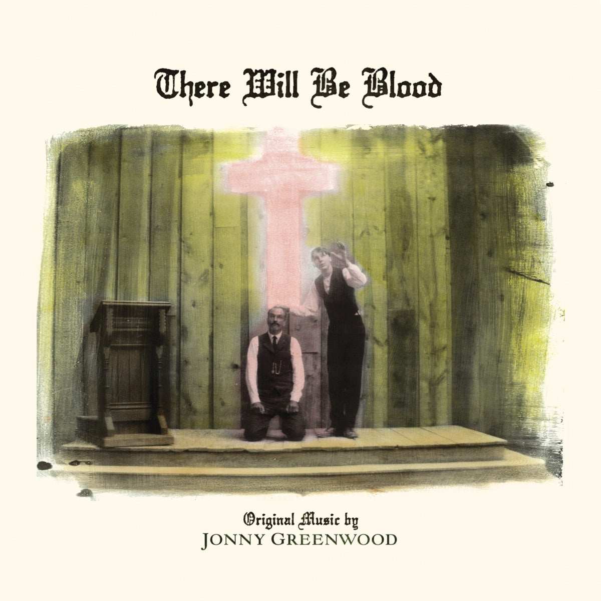 There Will Be Blood Soundtrack (Vinyl LP)