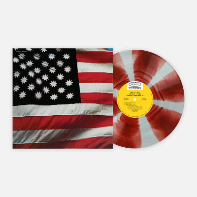 Sly & The Family Stone - There’s A Riot Goin' On (Red and White Coloured Vinyl) (Vinyl LP)