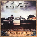 Young, Neil and Promise of the Real - The Visitor (Vinyl LP)