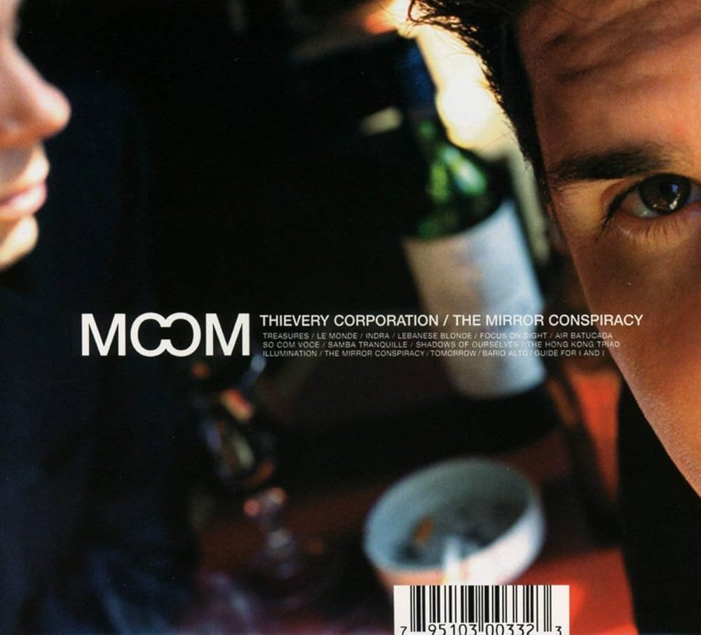 Thievery Corporation - The Mirror Conspiracy (Vinyl LP)