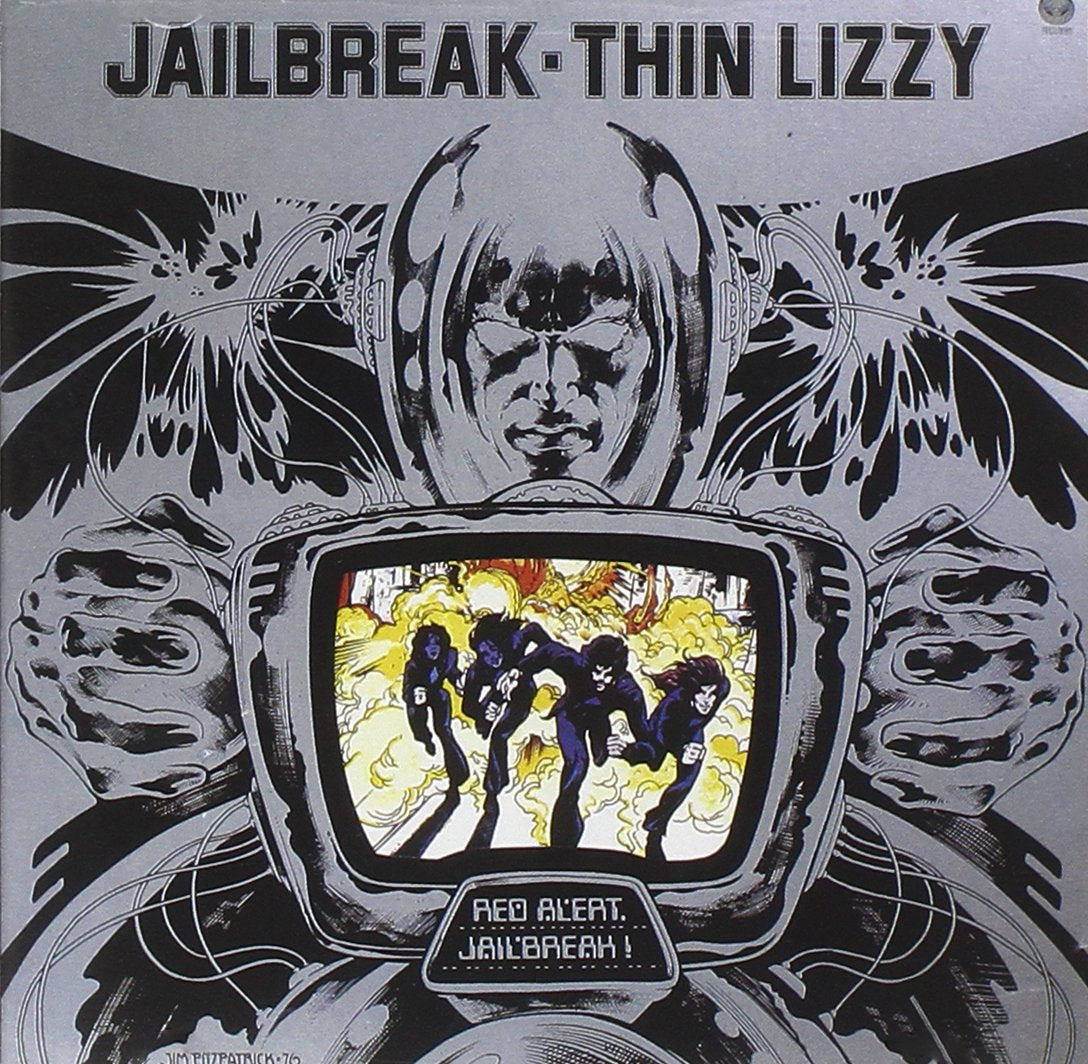 Thin Lizzy - Jailbreak (Vinyl LP)