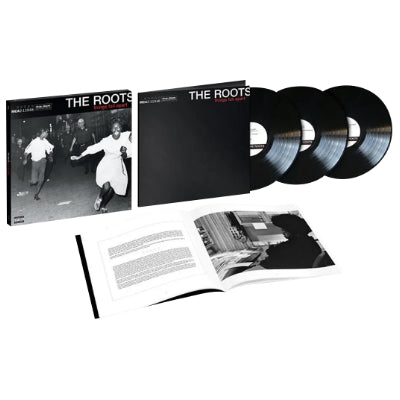 Roots - Things Fall Apart (3LP Deluxe Edition Vinyl) (Vinyl LP)