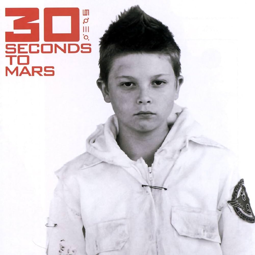 Thirty Seconds to Mars - Thirty Seconds to Mars (Vinyl LP)
