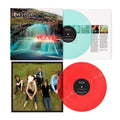 Verve, The – This Is Music (20th Anniversary Transparent Blue & Red 2LP Vinyl) (Vinyl LP)