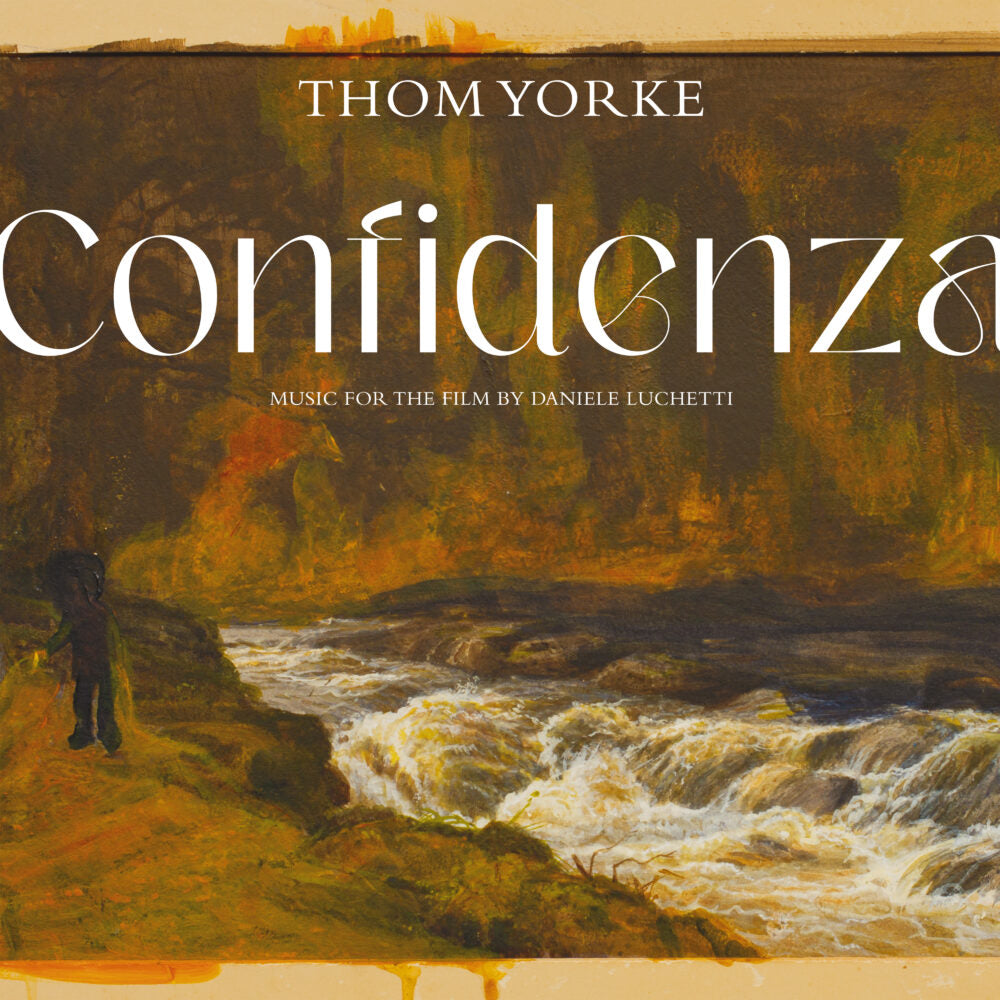 Confidenza Soundtrack (Vinyl LP)