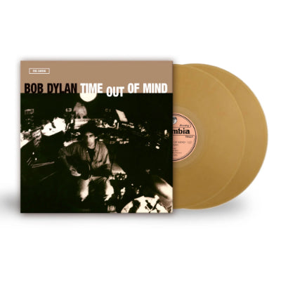 Dylan, Bob - Time Out Of Mind (Limited Clear Gold Coloured 2LP Vinyl) (Vinyl LP)