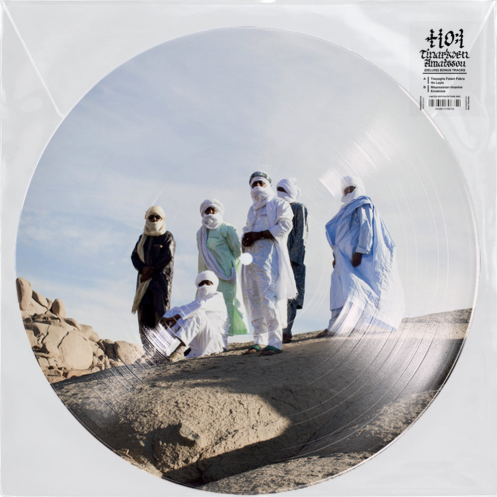 Tinariwen - Amatssou Bonus Tracks (Vinyl LP)
