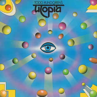 Rundgren, Todd - Utopia (Vinyl LP)