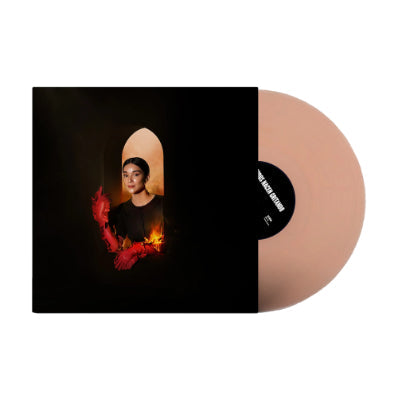St. Vincent - Todos Nacen Gritando (Translucent Rose Coloured Vinyl) (Vinyl LP)