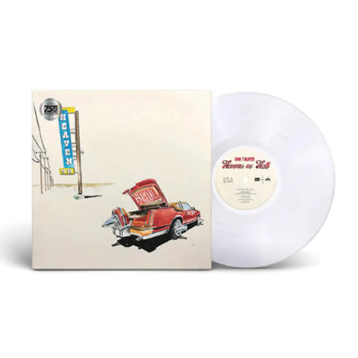 Toliver, Don - Heaven or Hell (Clear Vinyl) (Vinyl LP)