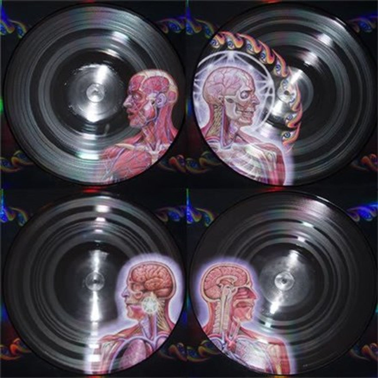 Tool - Lateralus (Vinyl LP)